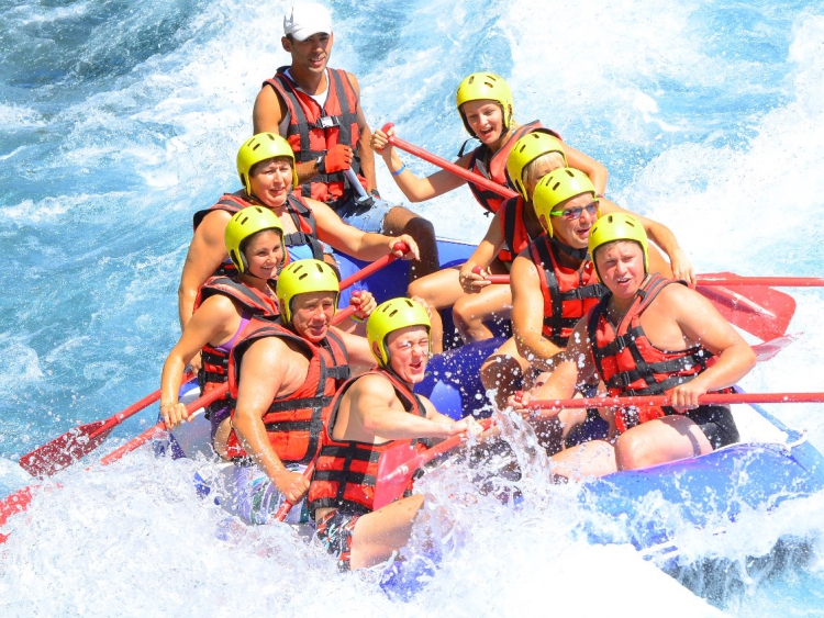 RAFTING
