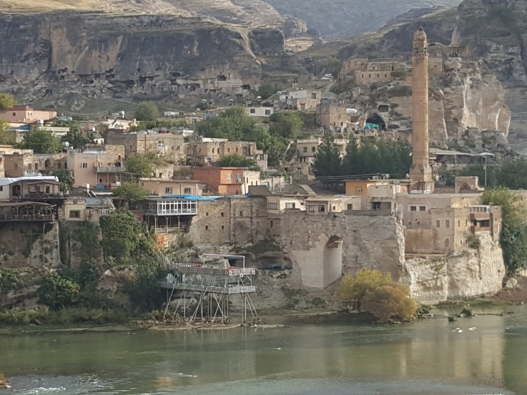 GAZİANTEP,SANLIURFA,MARDİN,MİDYAT,DİYARBAKIR TUR